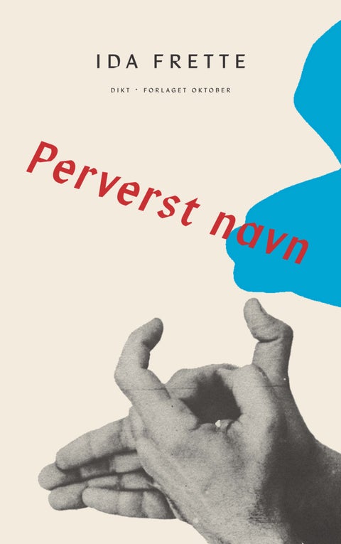 Perverst navn - dikt