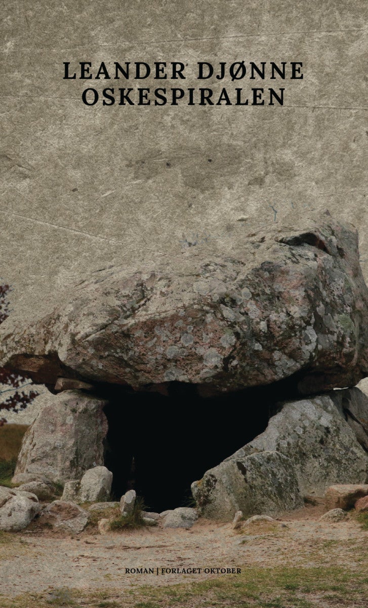 Oskespiralen - roman