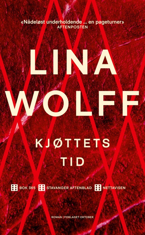 Kjøttets tid - roman