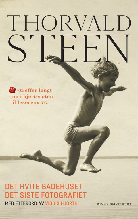 Det hvite badehuset Det siste fotografiet