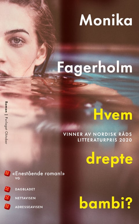 Hvem drepte Bambi? - roman