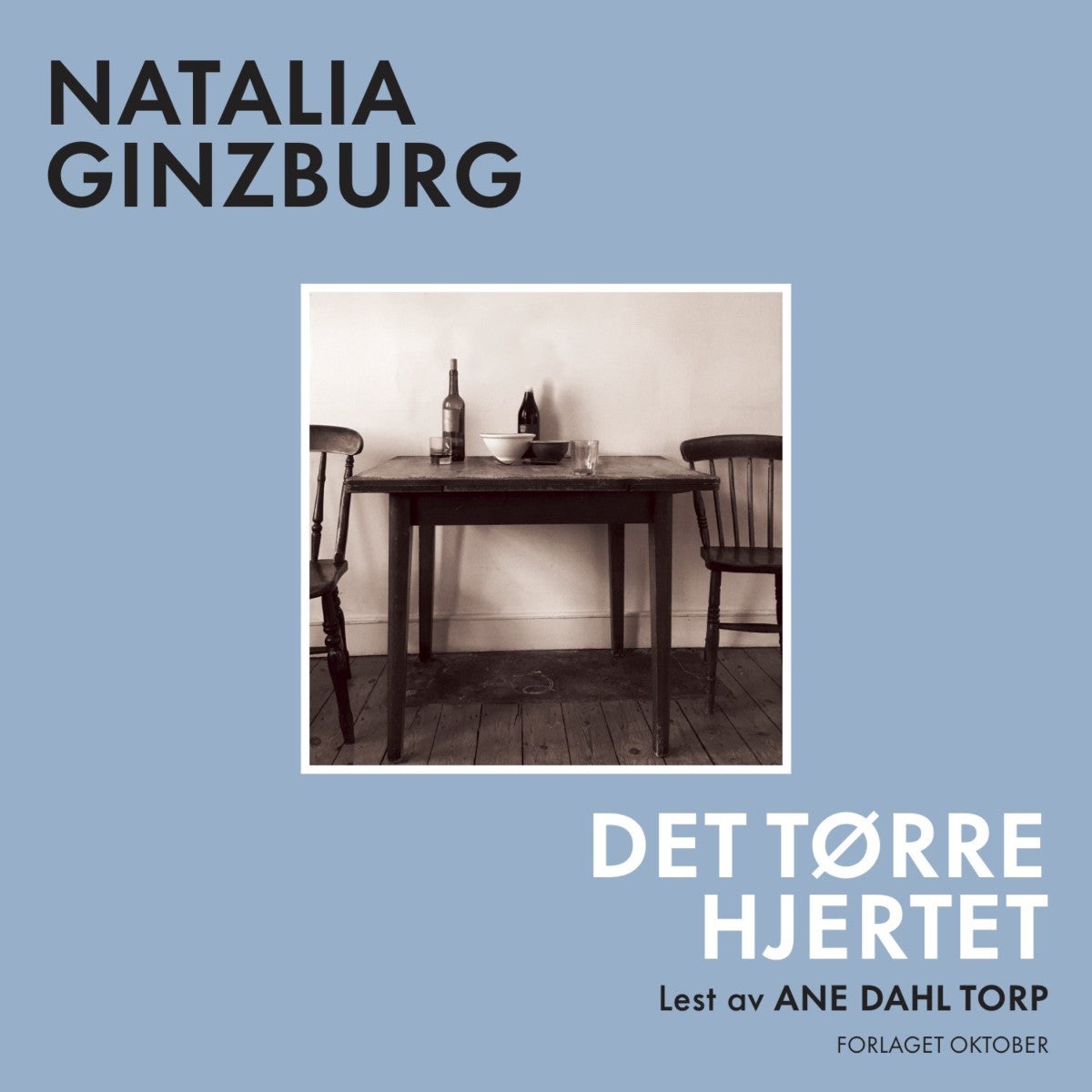 Det tørre hjertet av Natalia Ginzburg