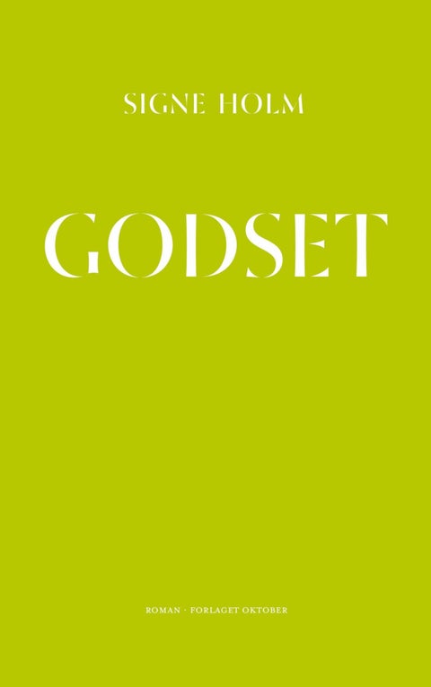 Godset - roman
