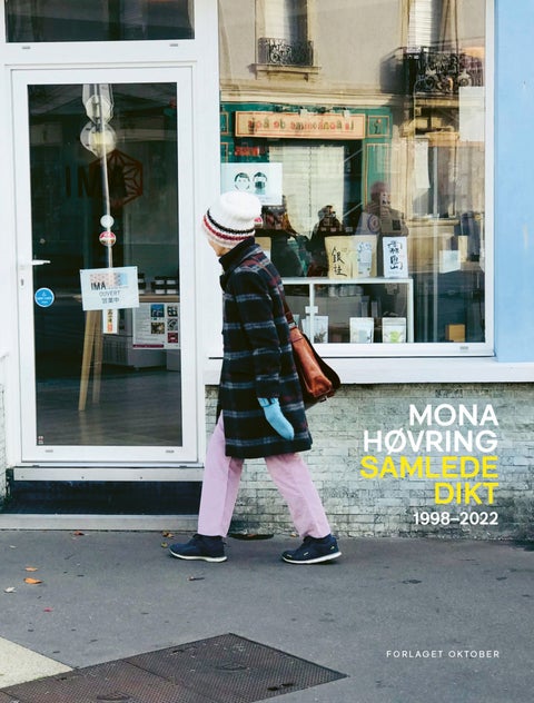 Samlede dikt - 1998-2022