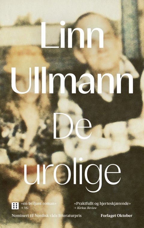 De urolige - roman
