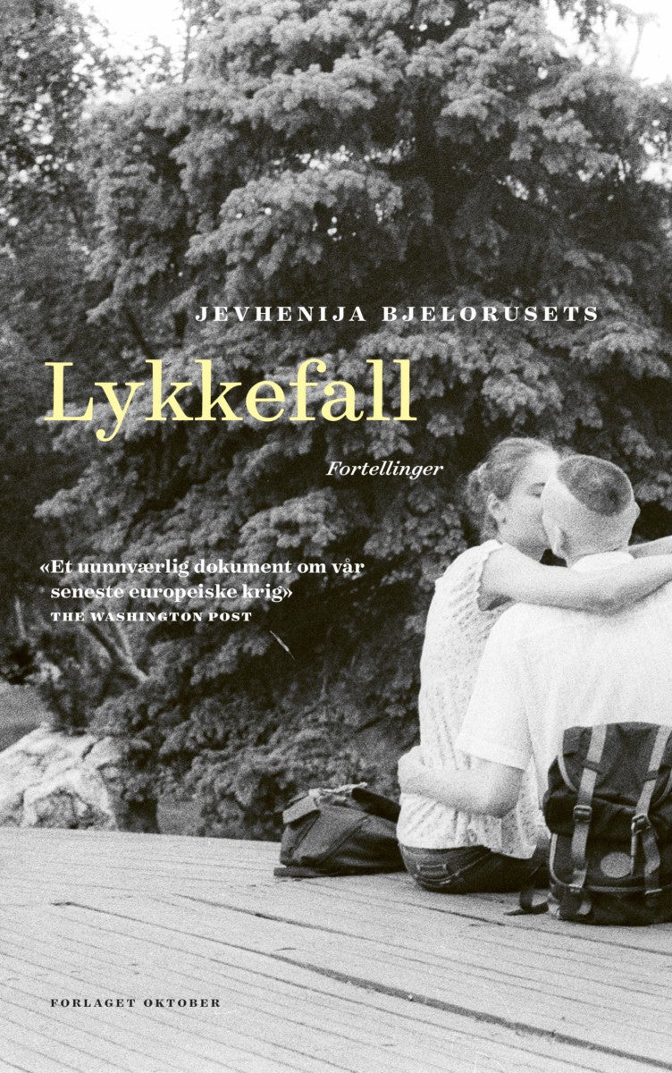 Lykkefall - fortellinger