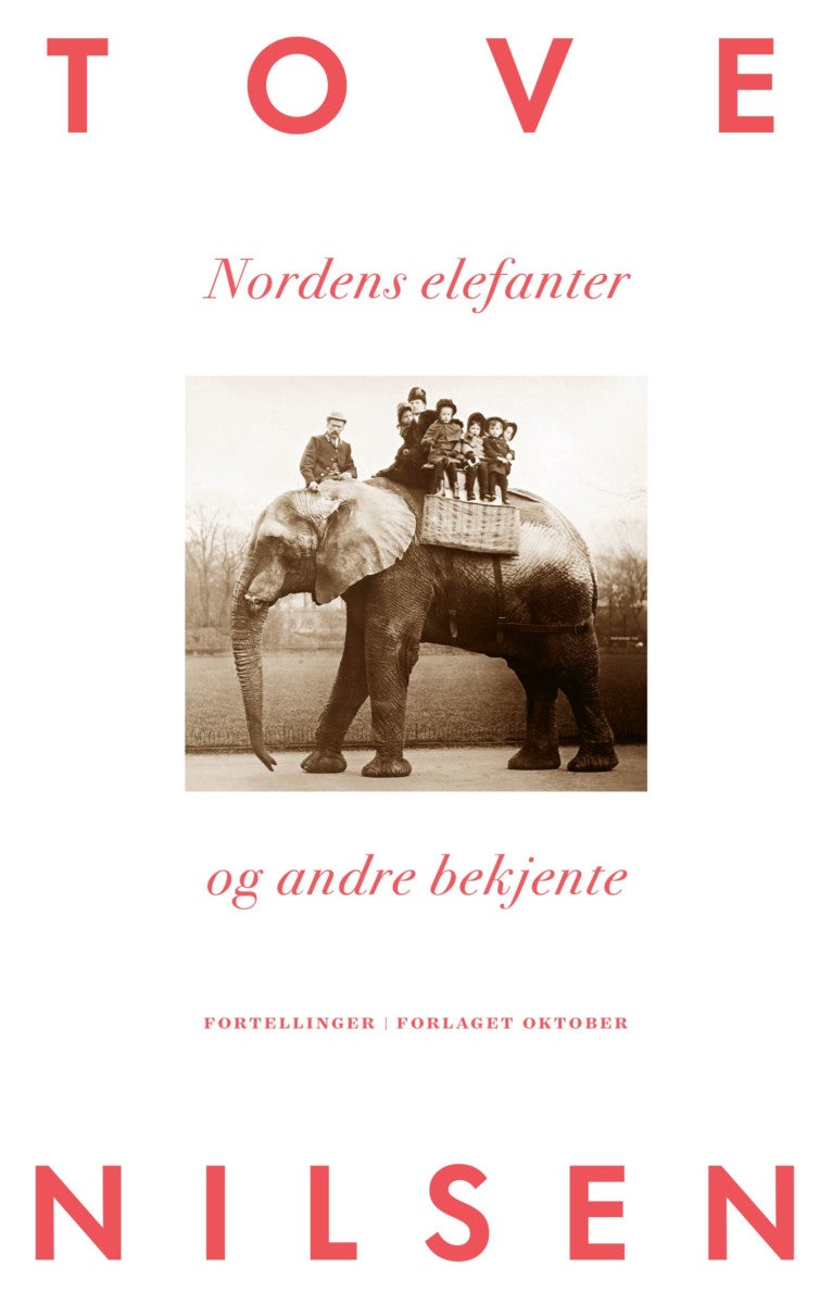 Nordens elefanter og andre bekjente - fortellinger