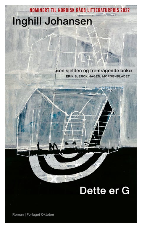 Dette er G - roman