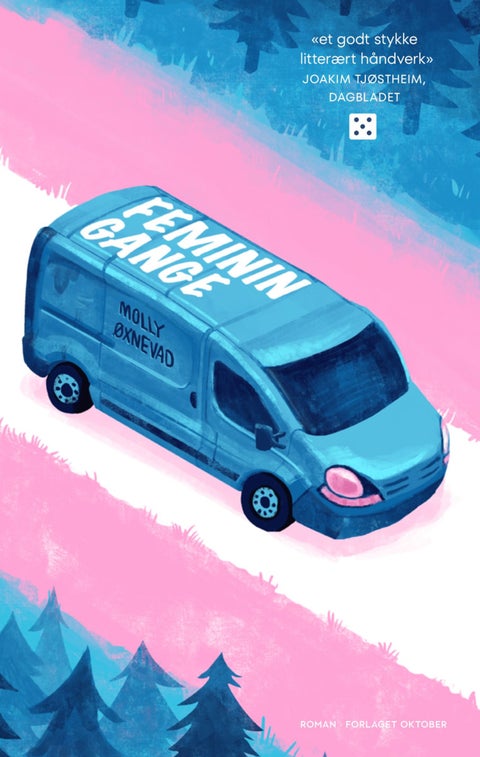 Feminin gange - roman