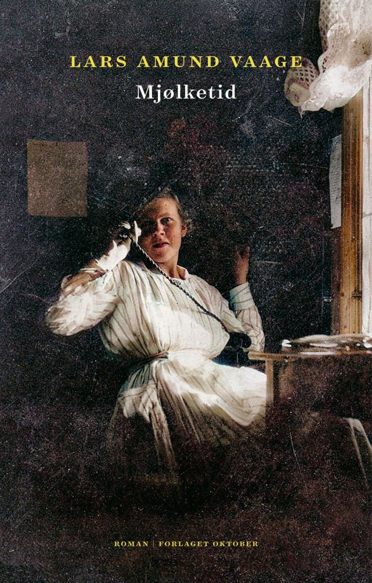 Mjølketid - roman