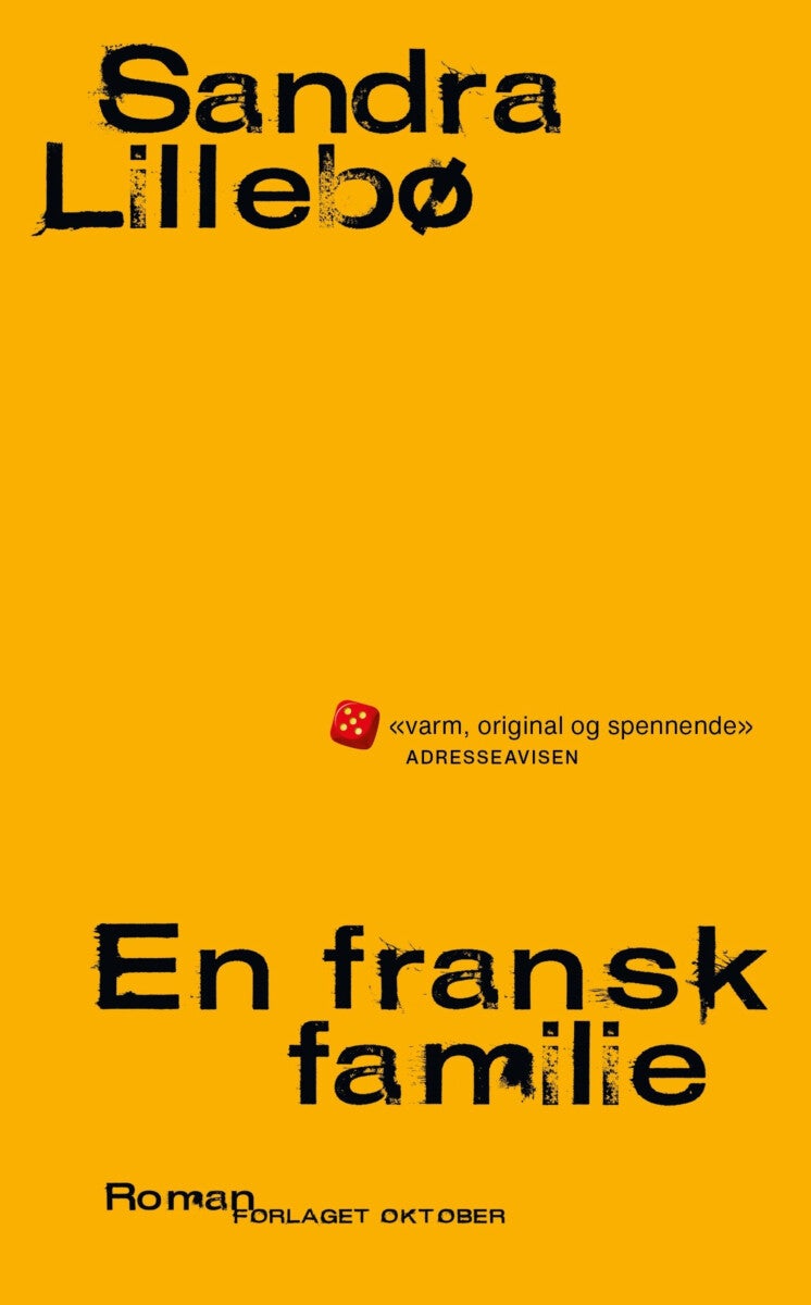 En fransk familie - roman