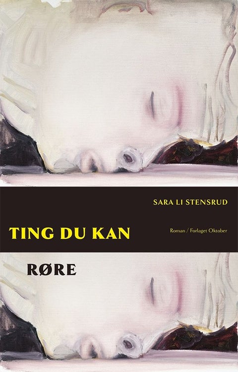 Ting du kan røre - roman