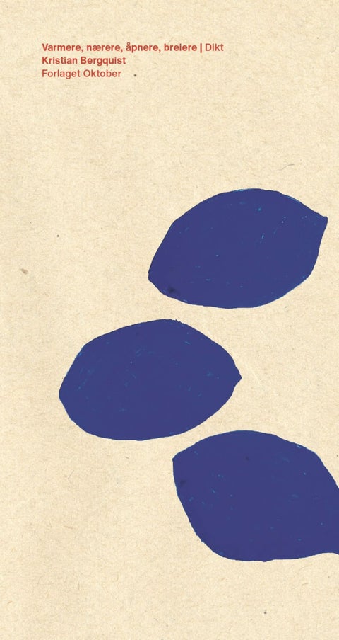 Varmere, nærere, åpnere, breiere