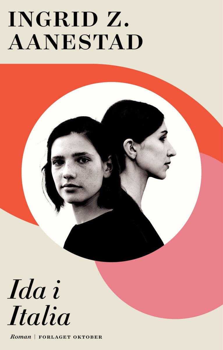 Ida i Italia - roman