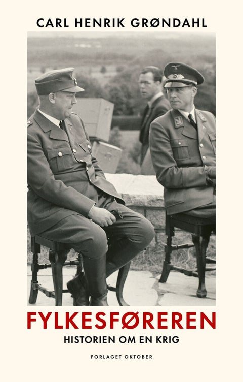 Fylkesføreren - historien om en krig