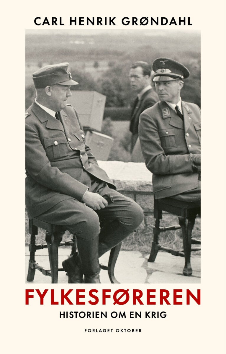 Fylkesføreren - historien om en krig