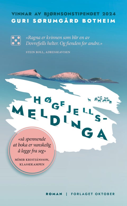 Høgfjellsmeldinga - roman