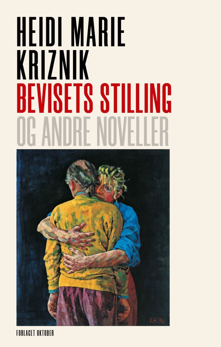 Bevisets stilling og andre noveller