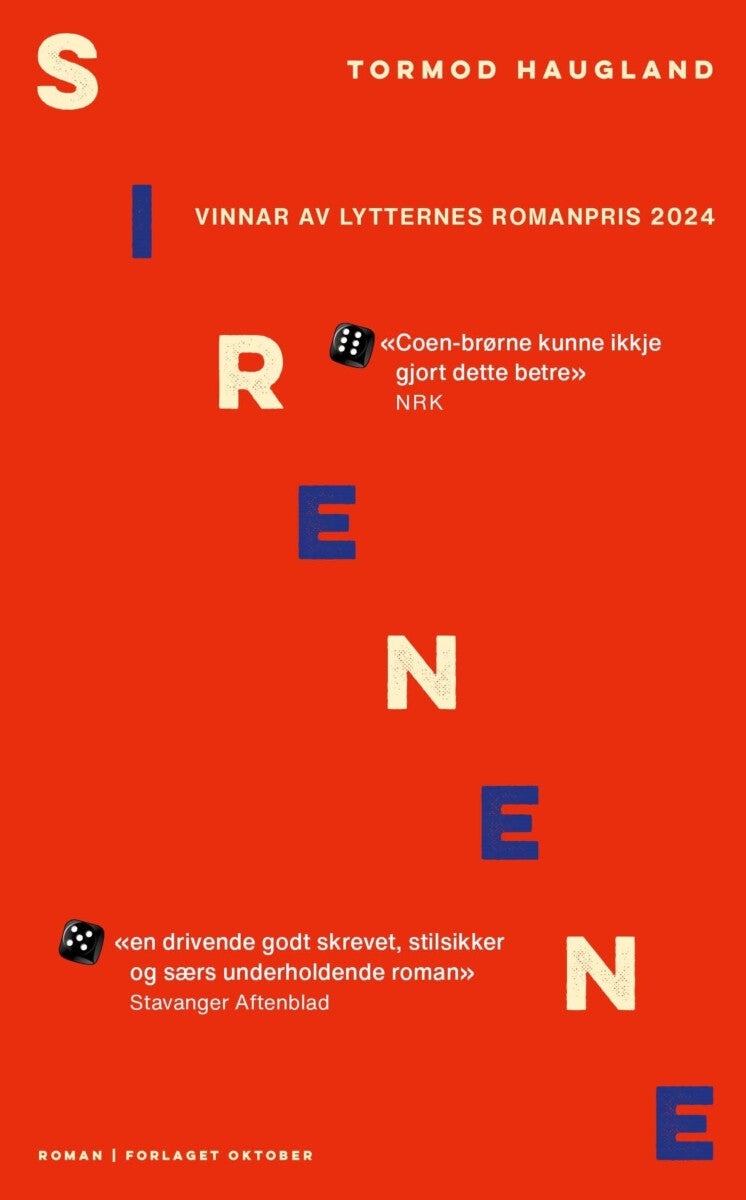 Sirenene - roman
