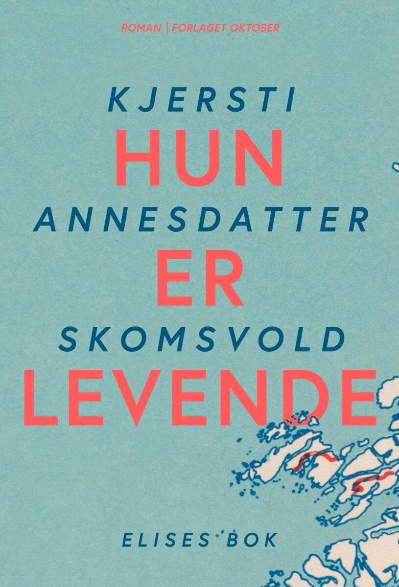 Hun er levende - Elises bok