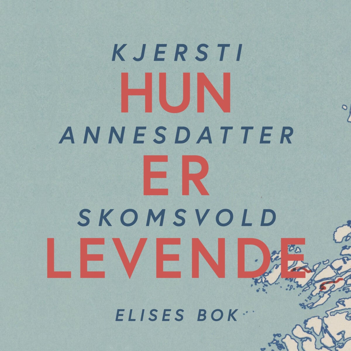 Hun er levende - Elises bok