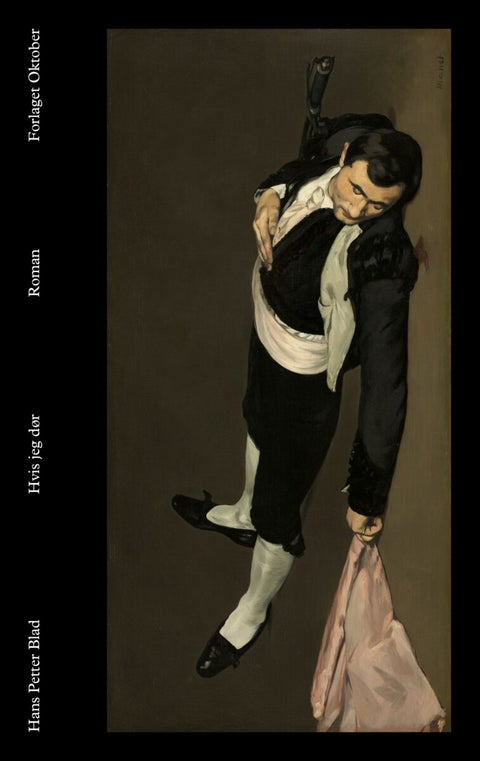 Hvis jeg dør - roman