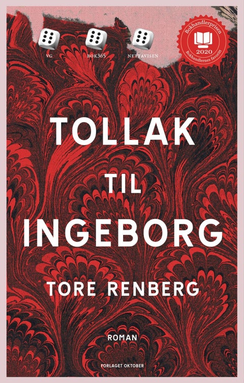 Tollak til Ingeborg - roman