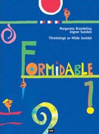 Formidable 1 - elevbok