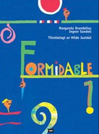 Formidable 1 - elevbok