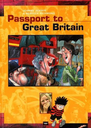 Passport to Great Britain