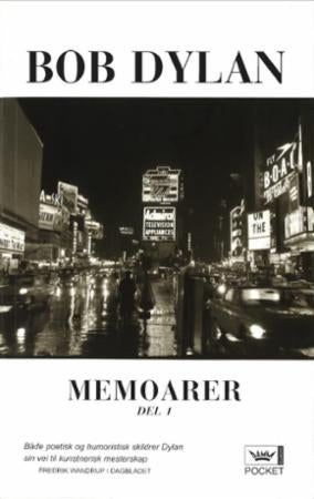 Memoarer - del 1