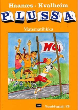 Plussa 7B - vuoddogirji : matematihkka