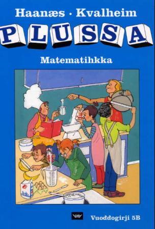 Plussa 5B - vuoddogirji : gaskadási matematihkka : sámegillii