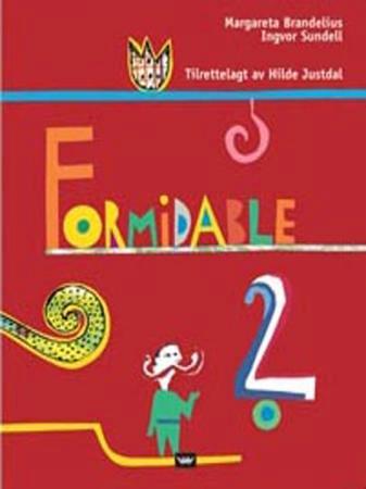 Formidable 2 - elevbok