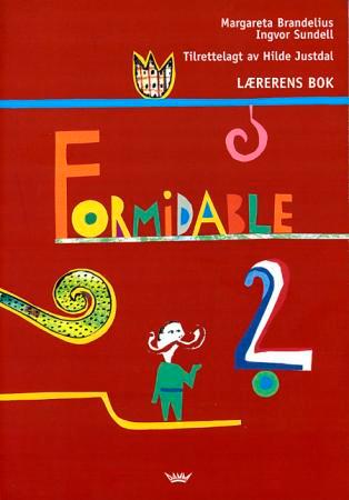 Formidable 2 - lærerens bok