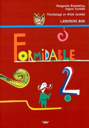 Formidable 2 - lærerens bok