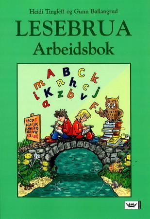 Lesebrua - arbeidsbok