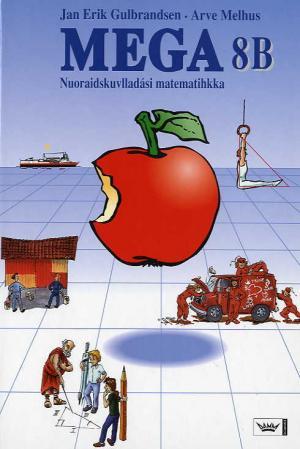 Mega 8B - vuoddogirji : nuoraidskuvlladási matematihkka