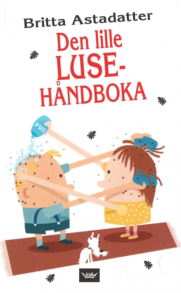 Den lille lusehåndboka