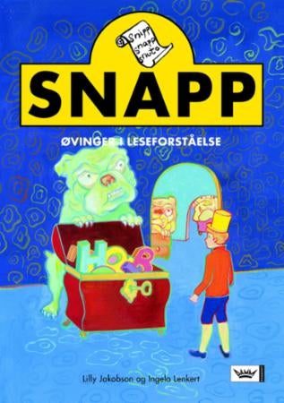 Snapp - øvinger i leseforståelse