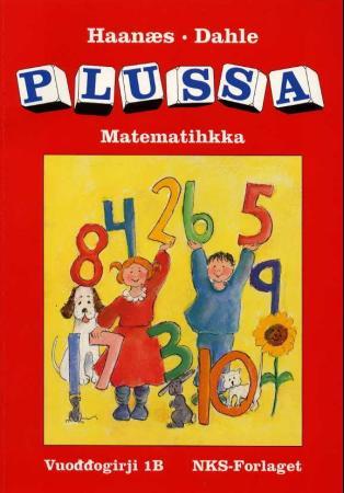 Plussa 1B - vuoddogirji : smávvaskuvlladási matematihkka : sámegillii