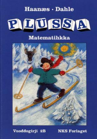 Plussa 2B - vuoddogirji : smávvaskuvlladási matematihkka : sámegillii