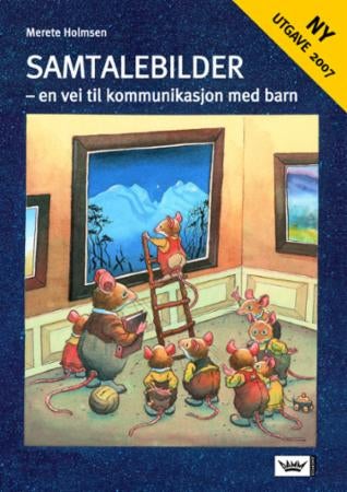 Samtalebilder - en vei til kommunikasjon med barn