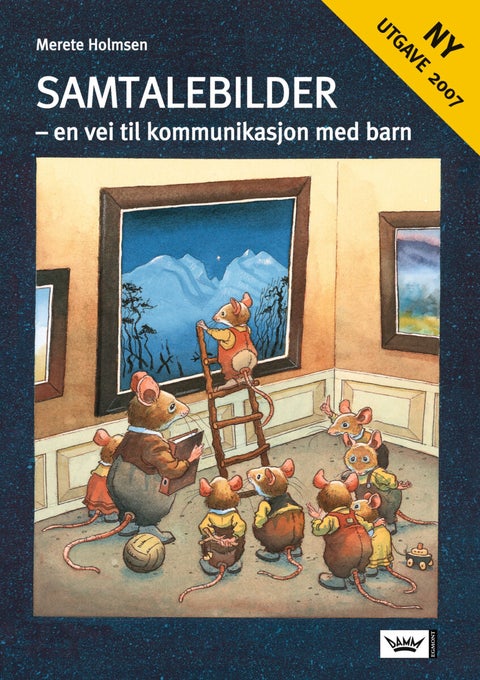 Samtalebilder - en vei til kommunikasjon med barn