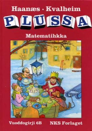 Plussa 6B - vuoddogirji : gaskadási matematihkka : sámegillii