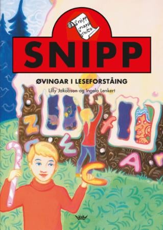 Snipp - øvingar i leseforståing