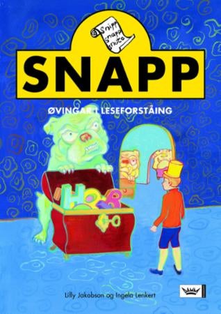 Snapp - øvingar i leseforståing