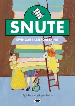 Snute - øvingar i leseforståing