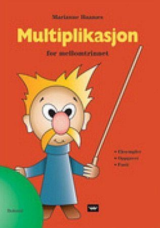 Pluss - multiplikasjon for mellomtrinnet
