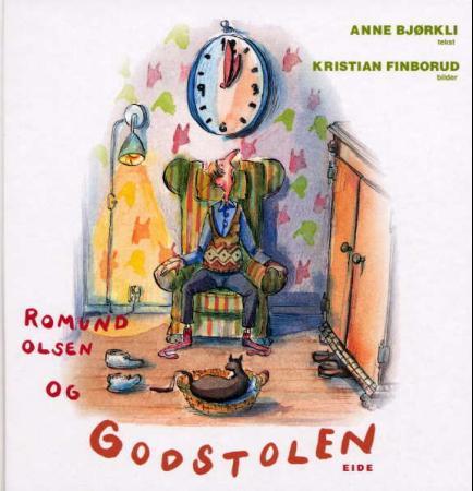 Romund Olsen og godstolen